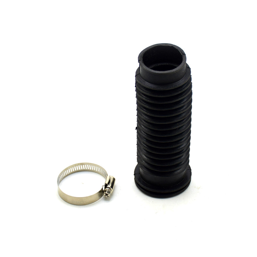 X2 165mm air filter Intake Rubber hose tube ATV QUAD PIT PRO DIRT BIKE BUGGY GY6