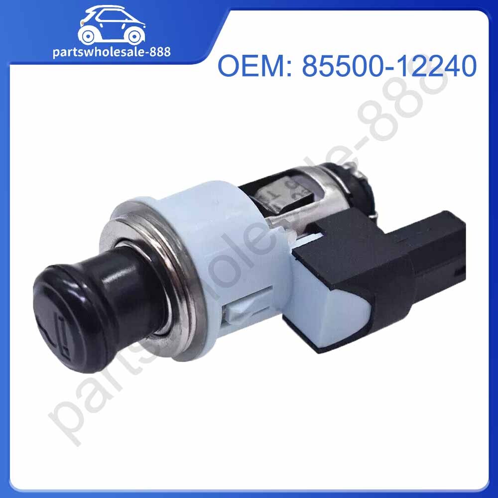 85500-12240 8550012240 Cigarette Lighter Assembly Socket Fit for Toyota for Lexus