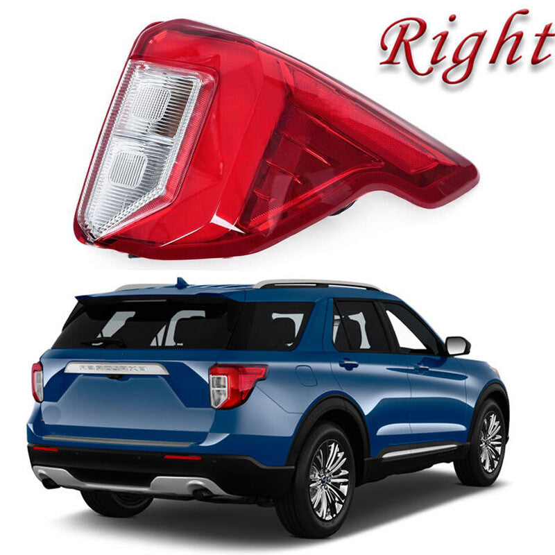 LED Right Rear Brake Lamp Tail Light Driver Side For 2020-2021 for Ford Explorer