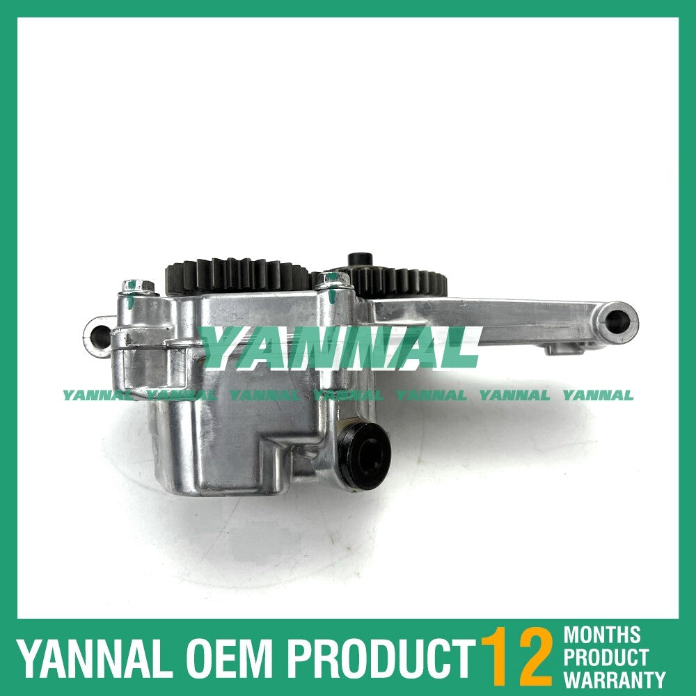 new 200-4497 oil pump suitable for Caterpillar C7 3116 C7.2 engines.