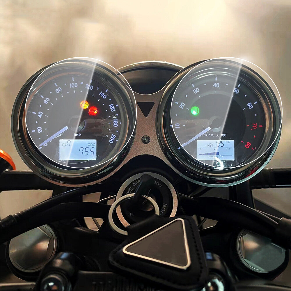 for Triumph Bonneville T120 T100 Thruxton R Instrument Dashboard Screen Film