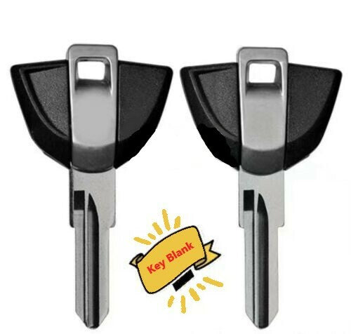 Key Blank Fit for BMW G310GS G310R C650 C600 G650 Motorcycl Key Embryo
