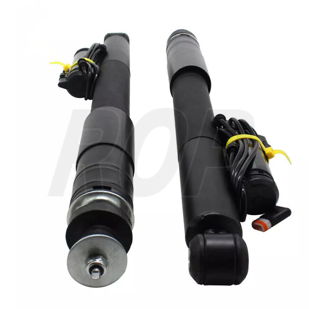 2X Rear Shock Absorbers Struts w/ADS Fit for Mercedes E-Class W211 CLS AMG W219 C219