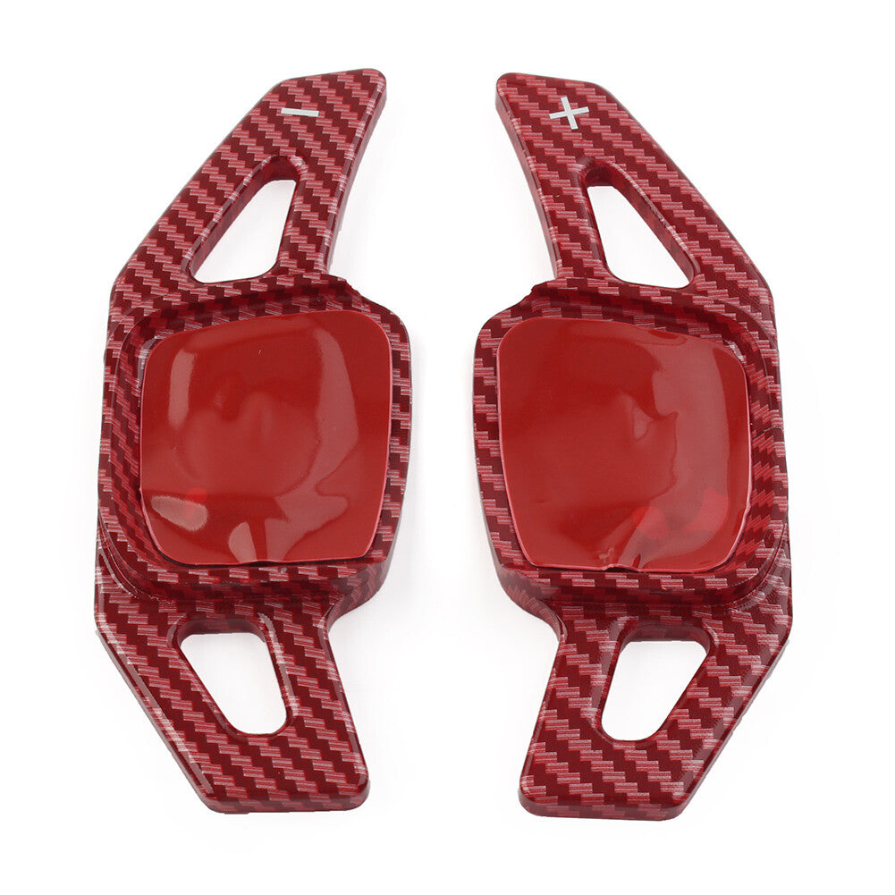 for VW for Golf MK8 Polo for Jetta for Tiguan Steering Wheel Shift Paddle Shifter Extension
