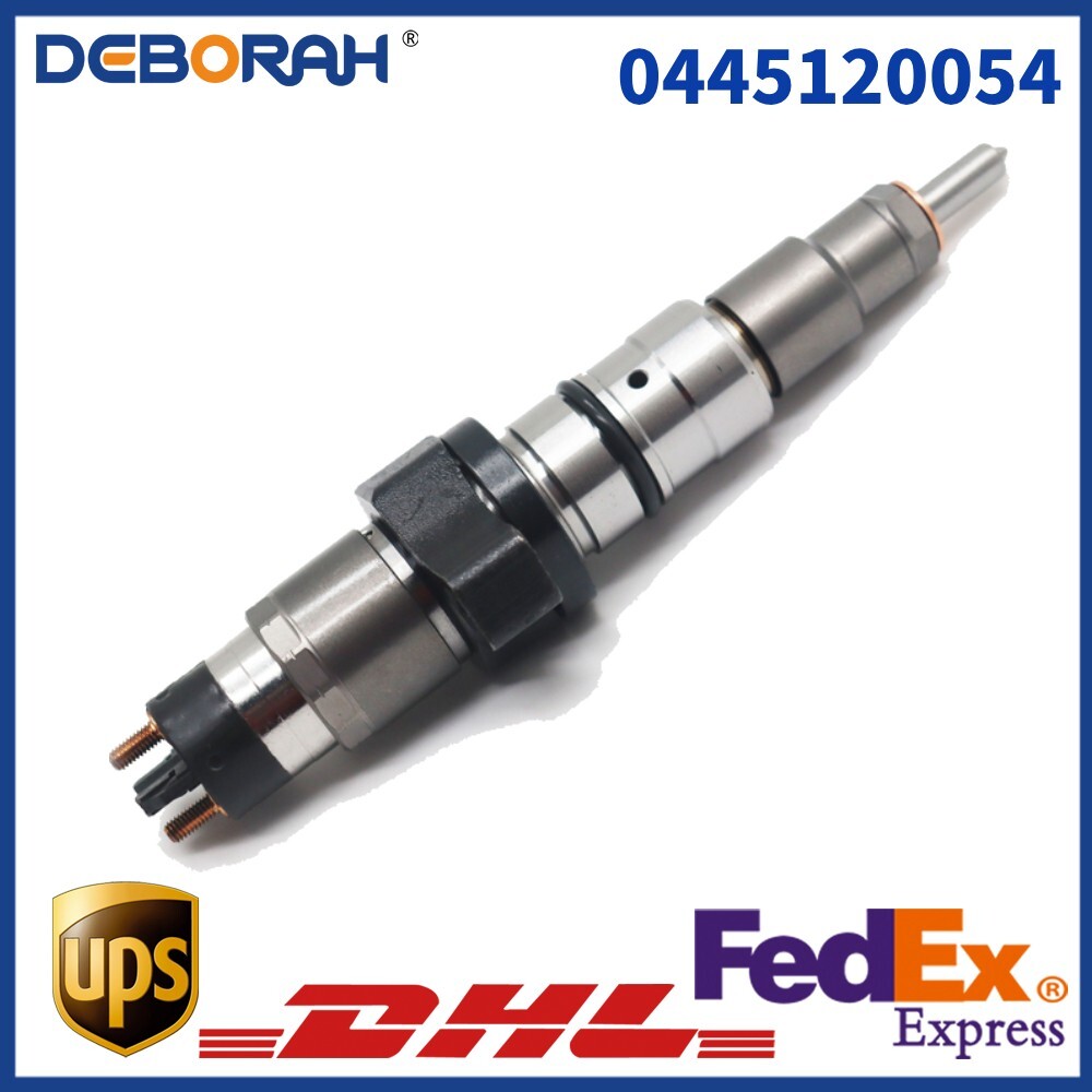 0445120054 Common Rail Diesel Injector for IVECO 2855491 504091504 0986435545