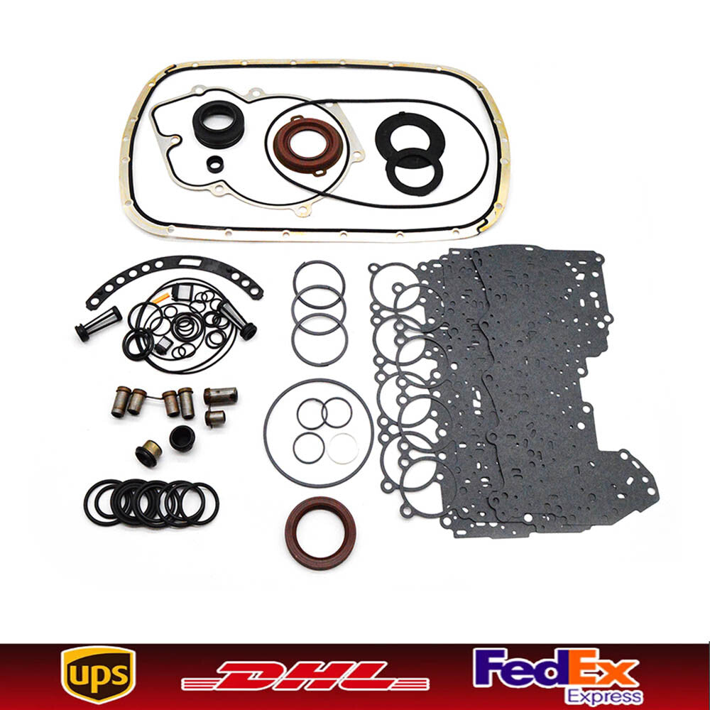 Transmission Rebuild Repair Kit 5L40E/K156900A/5L50E Fit for BMW 318 X5 for Cadillac