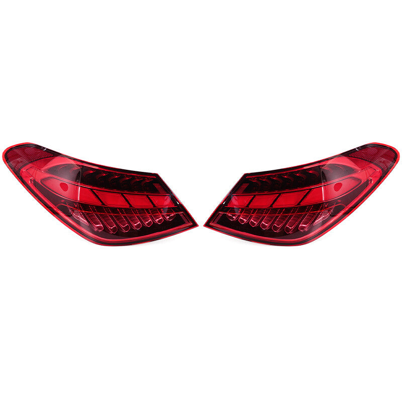 Right for Mercedes-Benz W206 C-Class 2022-2024 Outer Taillight Turn Signal Light