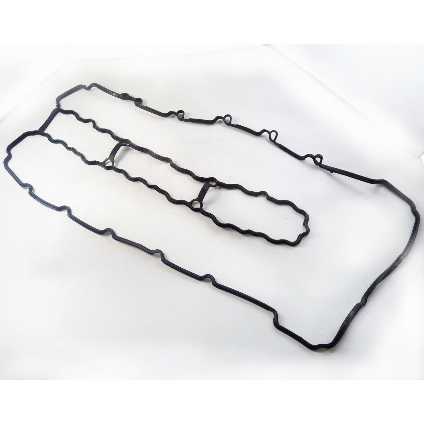 for BMW E60 E71 E82 E83 E88 E90 F01 F02 N54 Valve Cover Gasket Set 11127565286