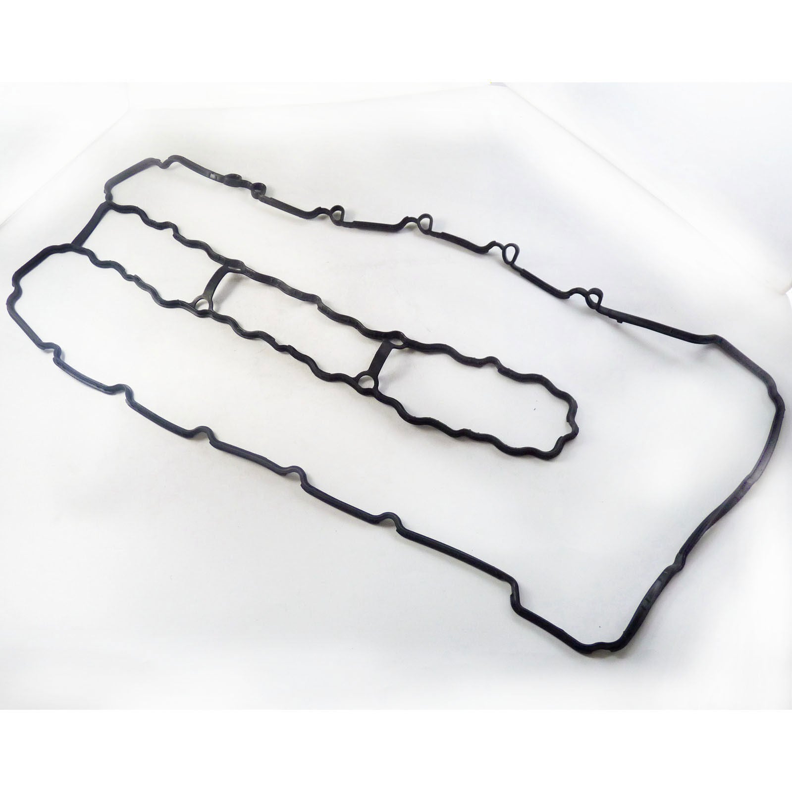 for BMW E60 E71 E82 E83 E88 E90 F01 F02 N54 Valve Cover Gasket Set 11127565286