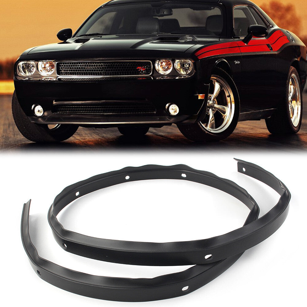 Front Fascia Bumper Hood Seal  Rivets 68051392AB Fit for Dodge for Challenger 2008-2019