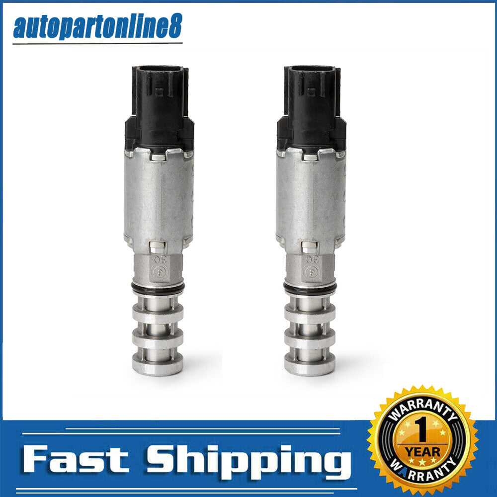 Two-piece variable valve timing solenoid valve VVT 23796-3RC0A suitable for Nissan Altima Kicks 14-22