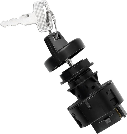 4 Pin Ignition Key Switch for Polaris Xpedition 425 325 Trail Boss 330 Trailblaz