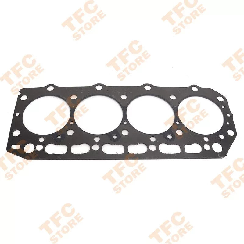 New Full Gasket Kit Set for Yanmar 4D84-2 Engine With Cylinder Head Gasket