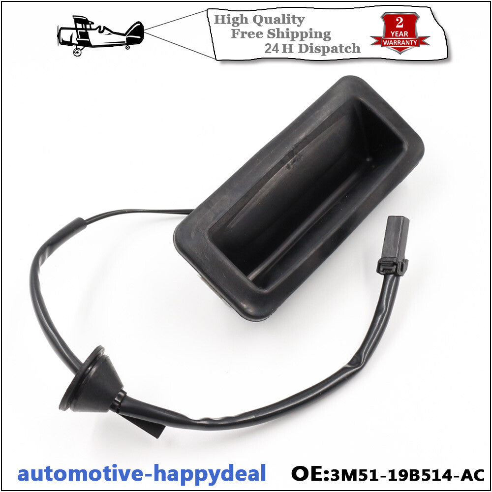 for FORD FOCUS MK2 2003>2012 CAR BOOT TAILGATE OPENER RELEASE SWITCH BUTTON