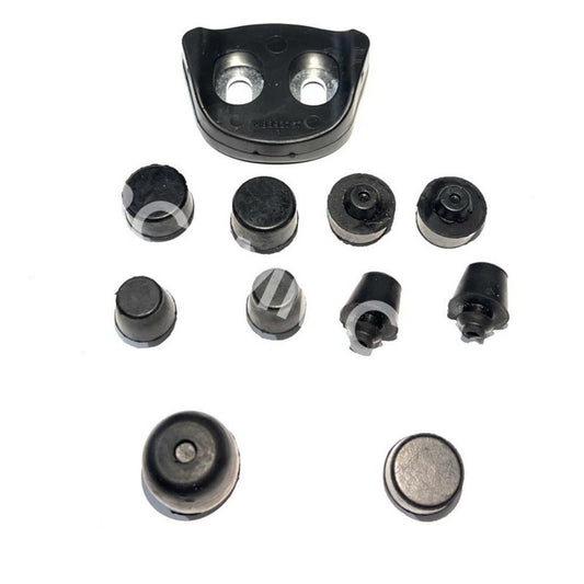 Car Door Buffer Pad Bump Stop Shock Rubber Fit for Mitsubishi for Pajero Montero V73
