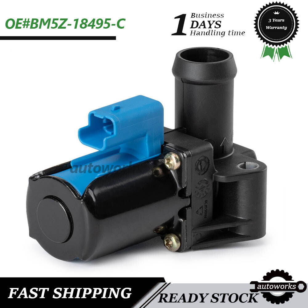 for Ford Escape Fiesta Fusion 2013-2016 Engine Coolant Bypass Valve BM5Z-18495-C