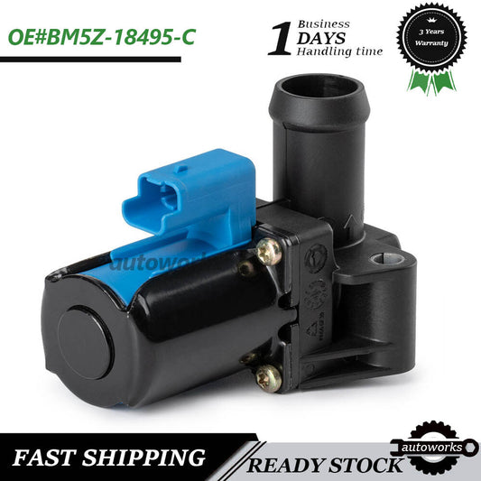 for Ford Escape Fiesta Fusion 2013-2016 Engine Coolant Bypass Valve BM5Z-18495-C