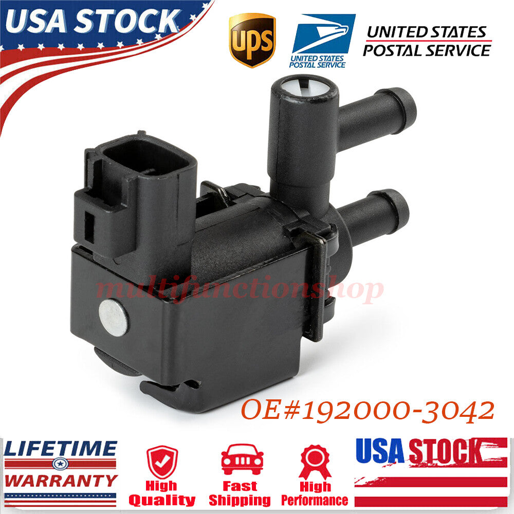 Vacuum Solenoid Switch Valve 192000-3042 for Toyota for Corolla T100 Paseo for Lexus NEW