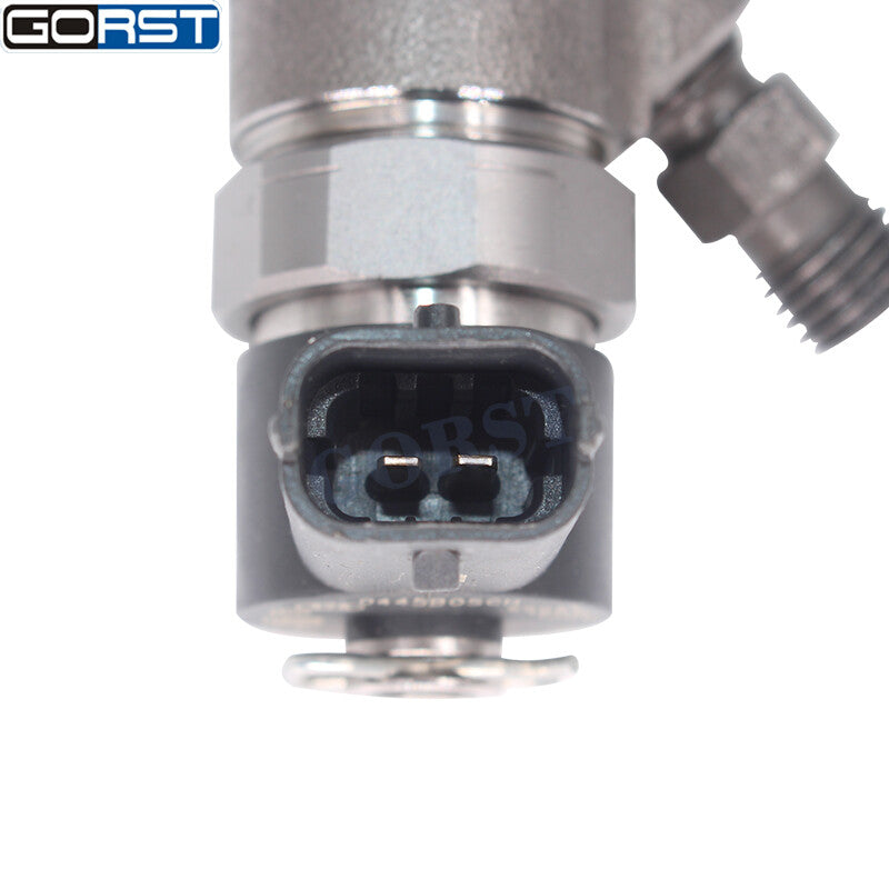 Common rail injector assembly 0445110376 for Isf 2.8 for Foton for Jac Gaz