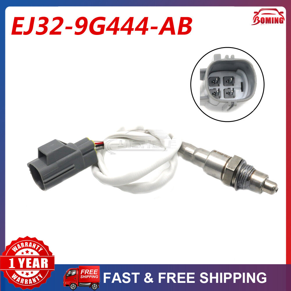 2-pack front and rear oxygen sensors 32700026 32700006 for Sportster 1200 Custom 2014