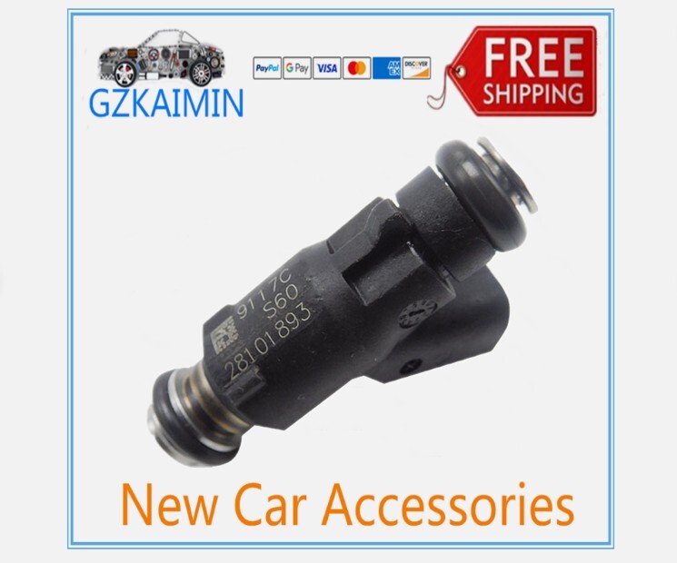 1-pack injector nozzle 28101893 suitable for China Junjie FRV