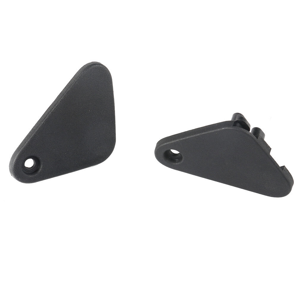 2x Upper Radiator Bracket for Volvo S60 S80 V70 XC60 XC70 2007-2013 Left + Right