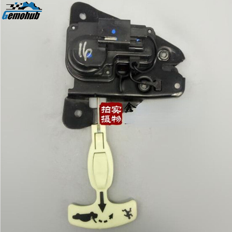 Rear Trunk Lock Actuator OE 5056244AA for 11-14 for Chrysler 200, 05-18 for Chrysler 300