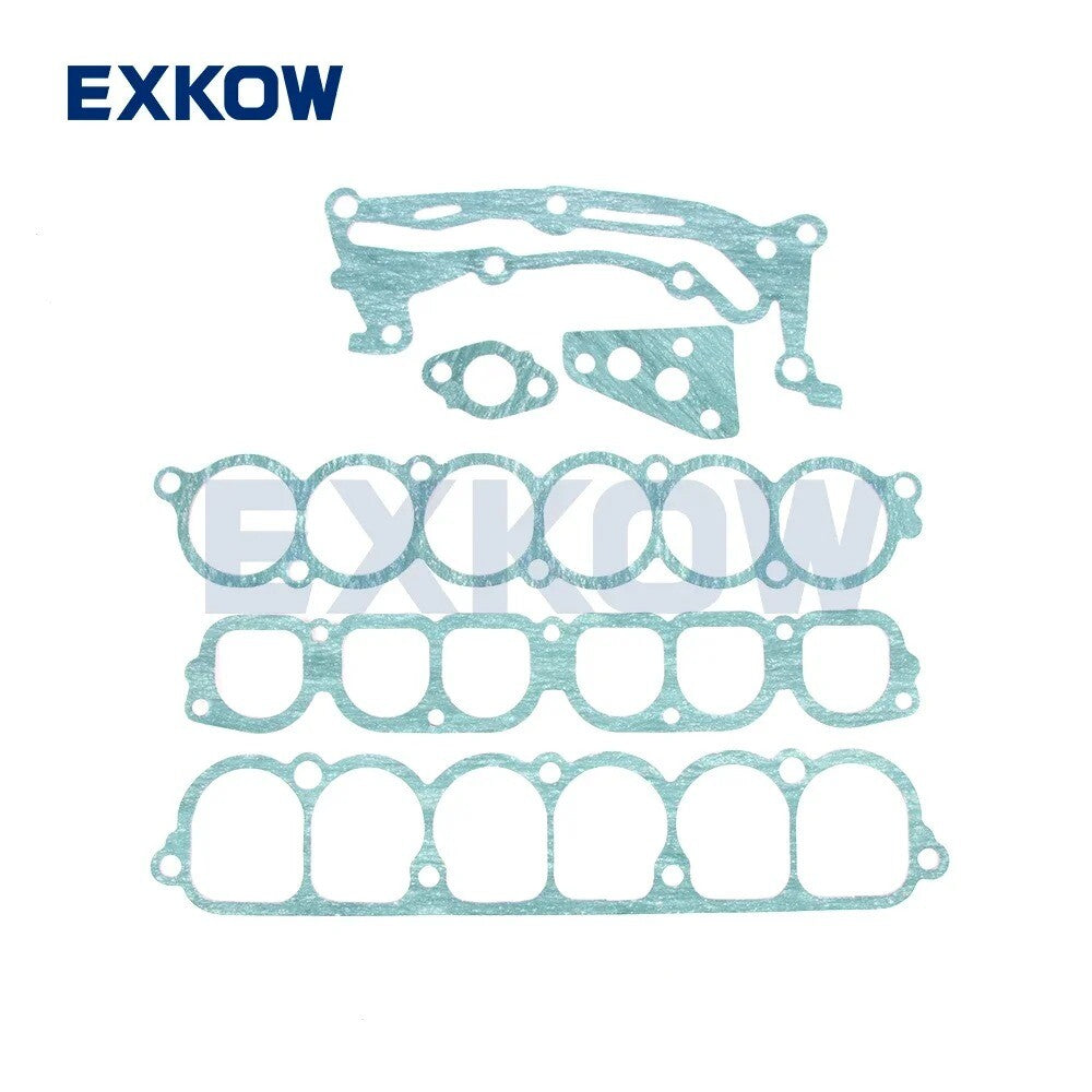 6G75 ENG Overhaul Gasket Kit for Mitsubishi Pajero V87 V97 3.8L 06-20 1000A669