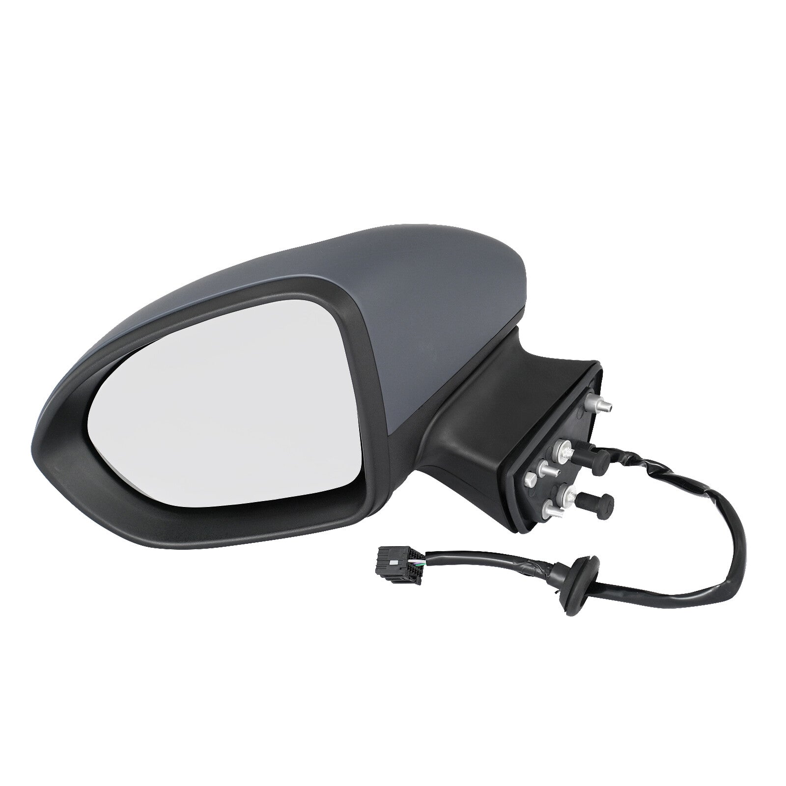 5-pin heated side mirror for 2016-2019 for Chevrolet for Cruze driver's side GM1320542 left