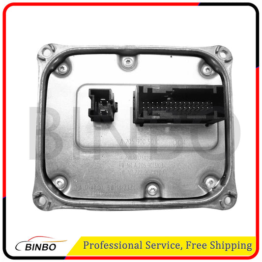 A2059005010 FOR 2015-2018 for MERCEDES W205 C CLASS LED BALLAST UNIT CONTROL MODULE