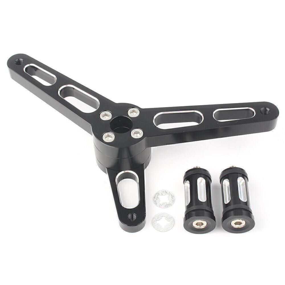 Heel Toe Shifter Fit for Harley 2004-2018 05 Sportster 883 1200 48 Models Front Left