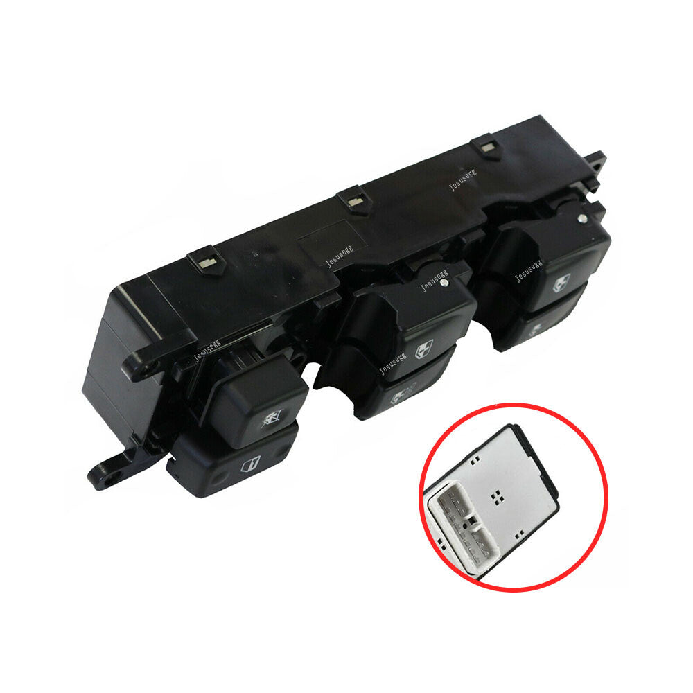 Driver Side Master Power Window Switch Fit for Hyundai Sonata 05-07 93570-3K010