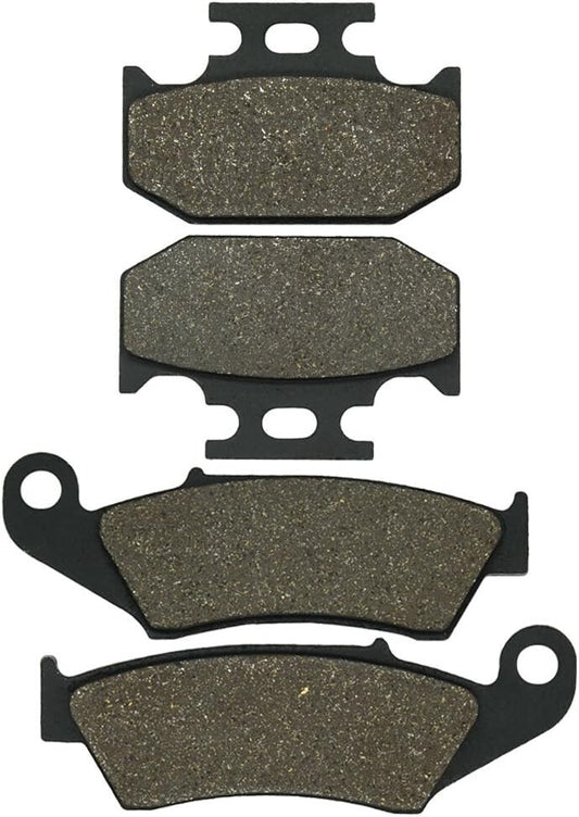 Brake Pads for Suzuki DR-Z250 2001-2006 for Kawasaki KDX200 KLX650 KLX250 KX500