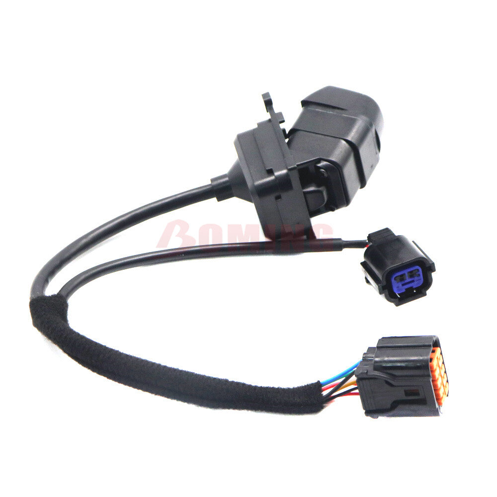 new rear-mounted UpView parking assist camera 95766-D3700 for Hyundai for Tucson trucks.