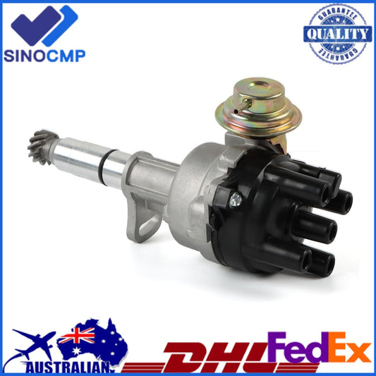 IGNITION DISTRIBUTOR T2T84872 MD326637 For CAT GP18K FORKLIFT 4 CYL