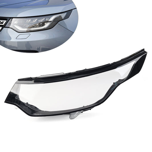 Headlight Lens Cover Headlamp Lampshade Lamp Shell for Land Rover Discovery 5