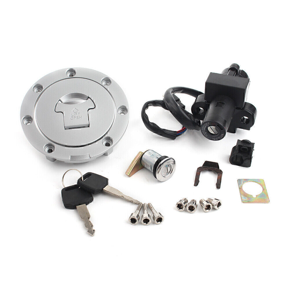 Tankdeckel Z¨¹ndschalter Sitzschloss mit Schl¨¹ssel f¨¹r for Honda CBR900RR 1992-1995