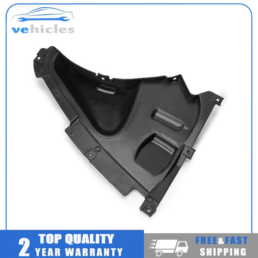 Front right splash guard fender liner 517260740 for BMW 328i, 335i, F35