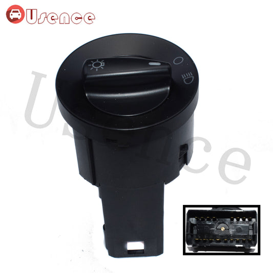 Head Light Headlight Control Switch for VW Bettle for Jetta for Passat 1C0941531B New