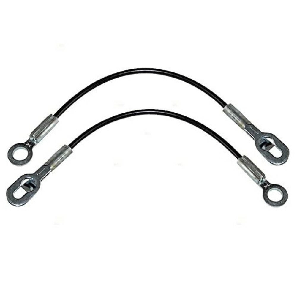 Pair(2) Tailgate Cables for Chevy for GMC C/K 1500 2500 3500 Pickup Truck 19244993