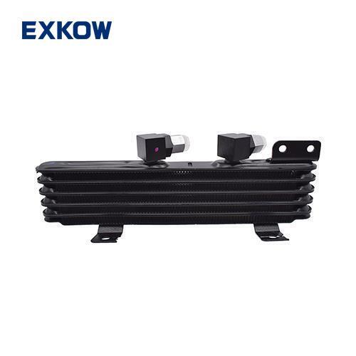 Engine Oil Cooler fits for Mitsubishi Montero 3rd 3.5 3.8 V75,77W Long Wagon