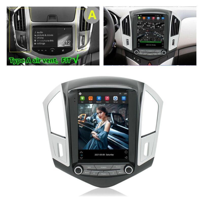 Android11 for Chevrolet for Cruze 2012-2015 9.7 Stereo Radio GPS Nav Head Unit WIFI
