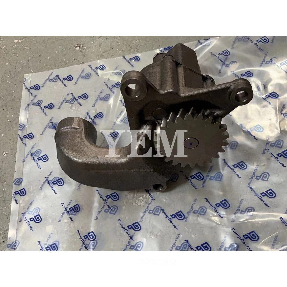 6D140 Oil Pump 6211-51-1000 Fit For Komatsu Diesel Engine For Komatsu Oil Pump