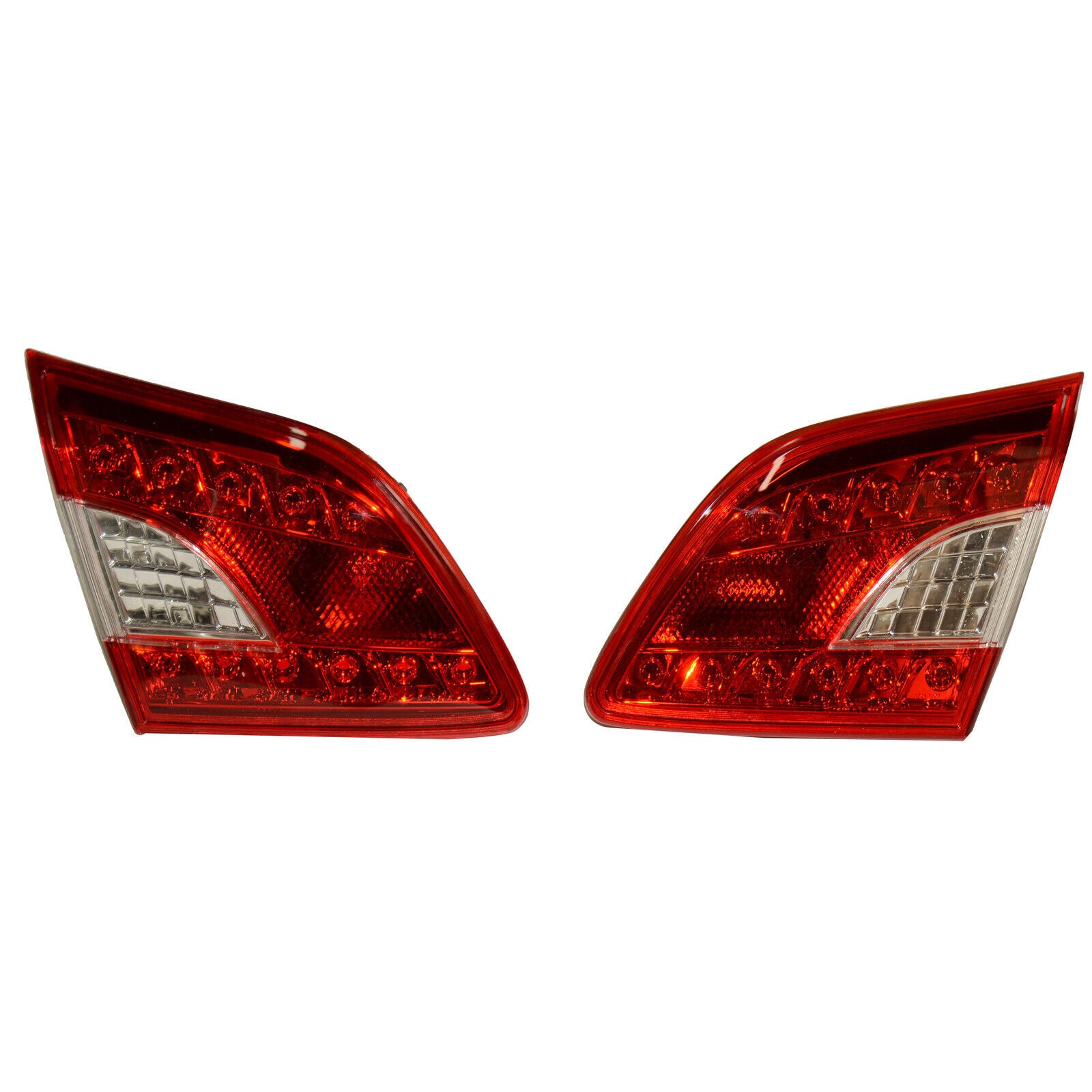 LeftRight Inner LED Rear Tail Light Taillamp for NISSAN SYLPHY Sentra 2013-2015