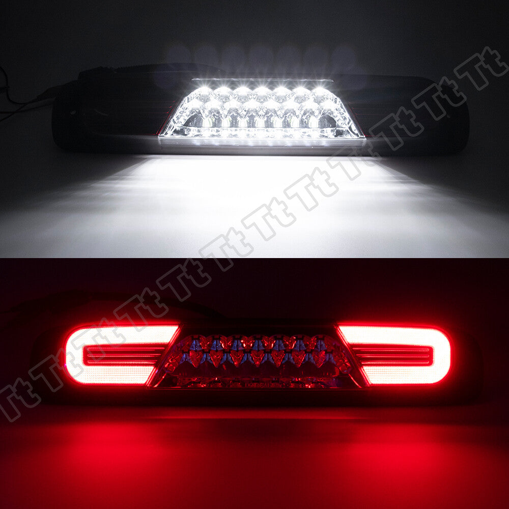 Suitable for 99-07 for Chevrolet Silverado for GMC for Sierra LED third brake taillight and cargo light