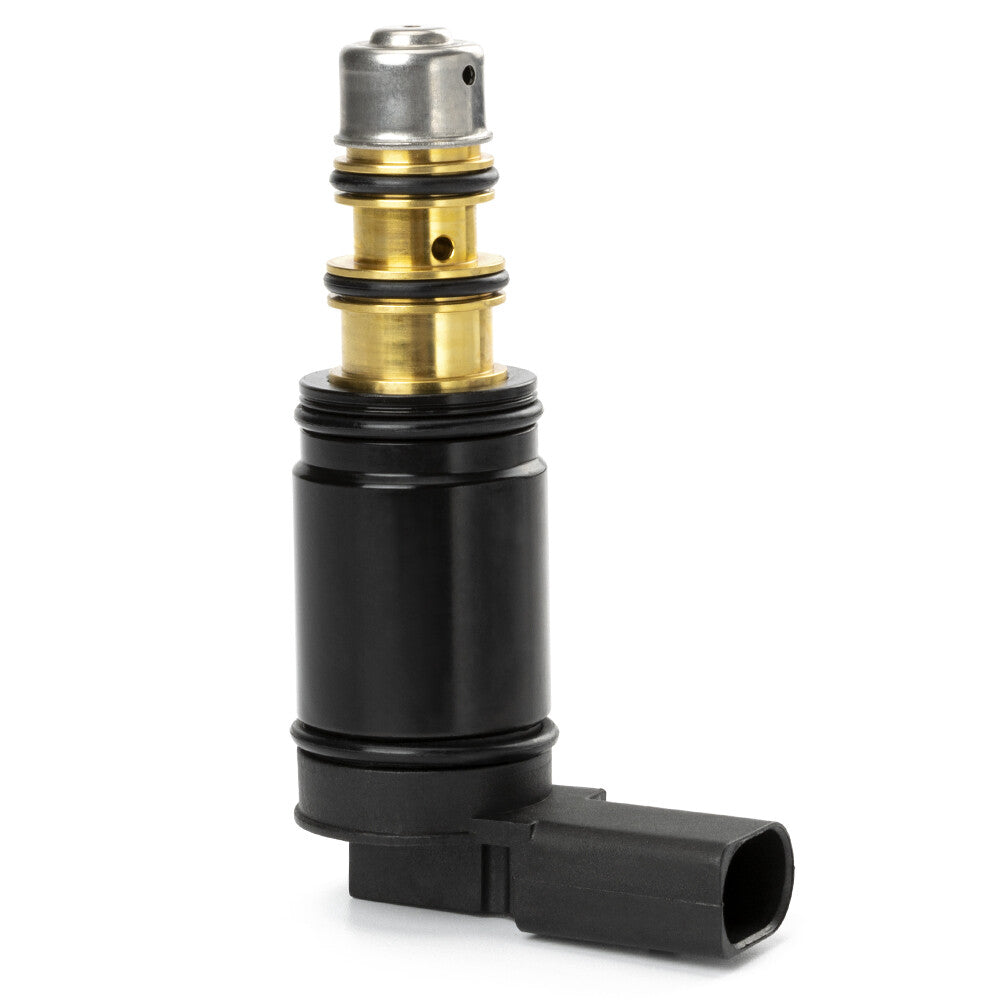 1X 6SEU14C A/C Compressor Control Solenoid Valve for VW for Passat for Jetta for Golf