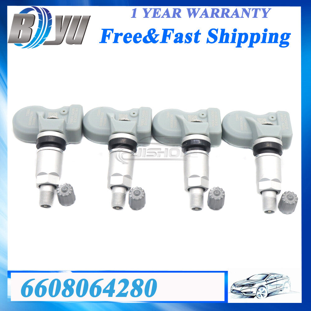Tire Pressure Sensor TPMS for Geely Atlas COOL Atlas L VX11 L 433MHz 6608064280