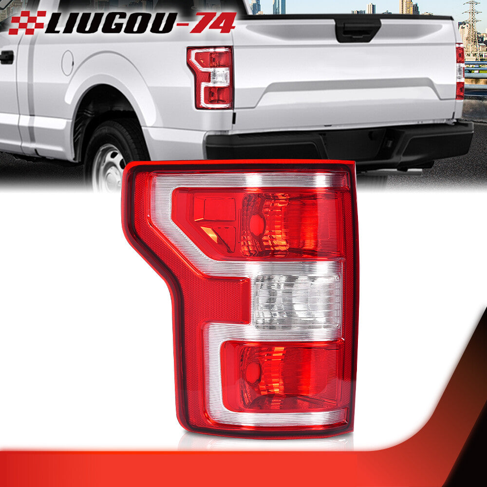 Suitable for 2018-2020 for Ford F-150. Rear taillight, left light, driver's side, new.