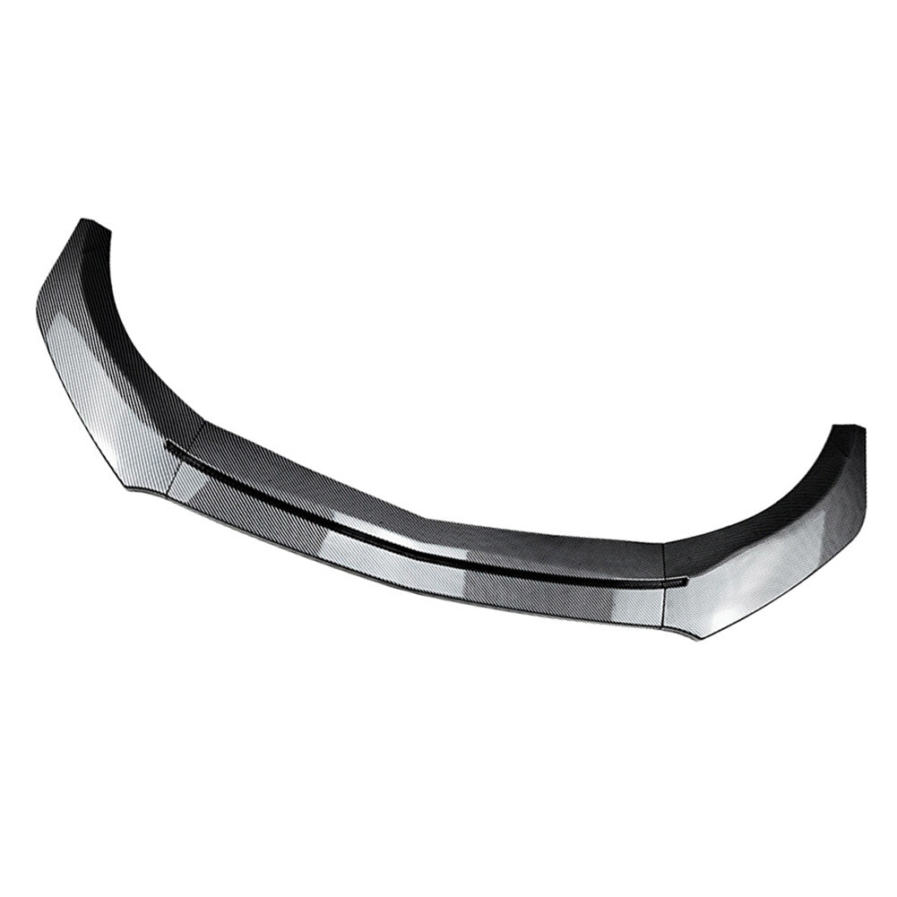 Car Front Bumper Lip Spoiler Splitter Fit for Mercedes-Benz A-Class W176 A200 A260