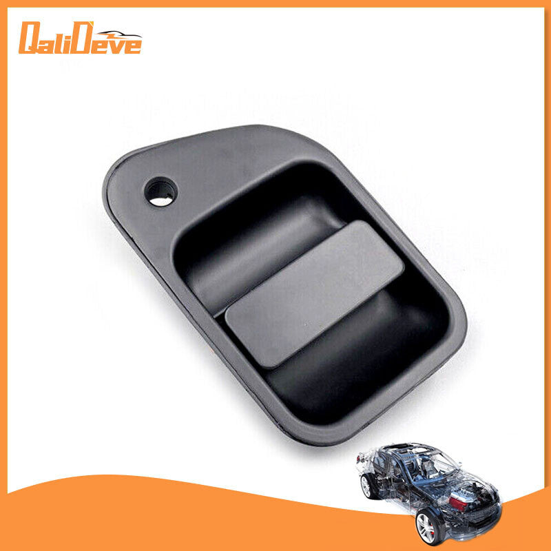 The right rear sliding door handle is suitable for the for Mitsubishi Delica Starwagon L400.